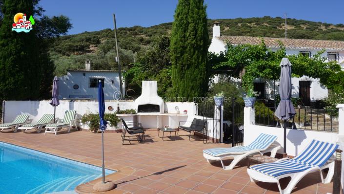 Image No.45-Propriété de pays de 6 chambres à vendre à Archidona