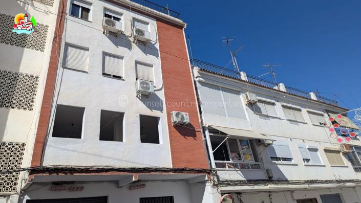 Image No.1-Appartement de 3 chambres à vendre à Iznájar