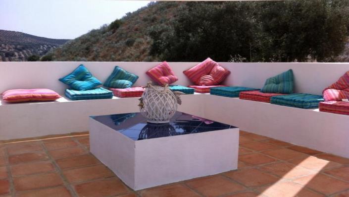 Image No.6-Propriété de pays de 9 chambres à vendre à Iznájar