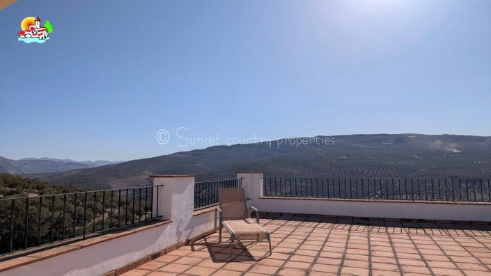 Image No.19-Propriété de pays de 9 chambres à vendre à Iznájar