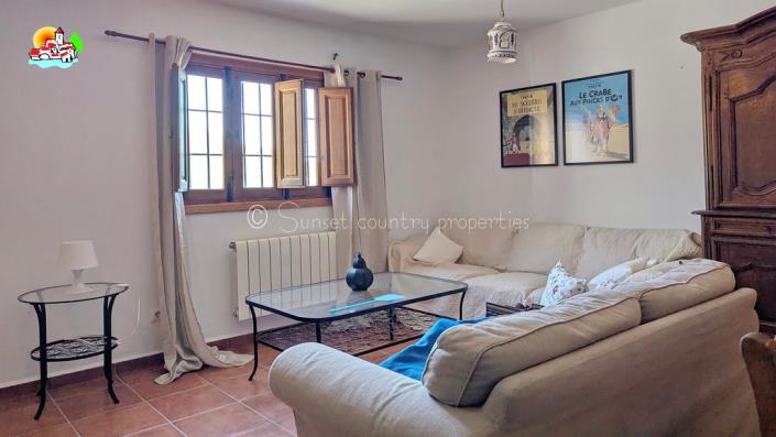 Image No.51-Propriété de pays de 9 chambres à vendre à Iznájar