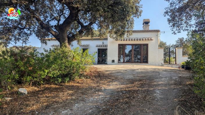 Image No.1-Propriété de pays de 3 chambres à vendre à Iznájar