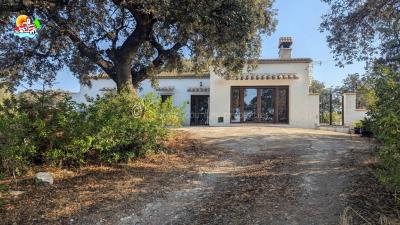 1 - Iznájar, Country Property
