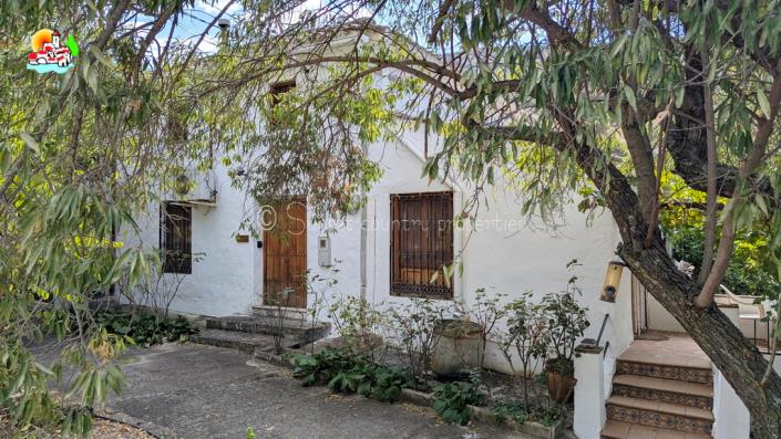 Image No.3-Propriété de pays de 5 chambres à vendre à Iznájar