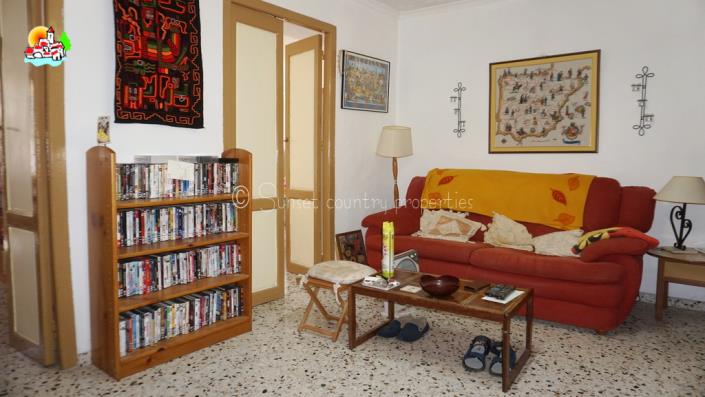 Image No.6-Propriété de pays de 5 chambres à vendre à Iznájar