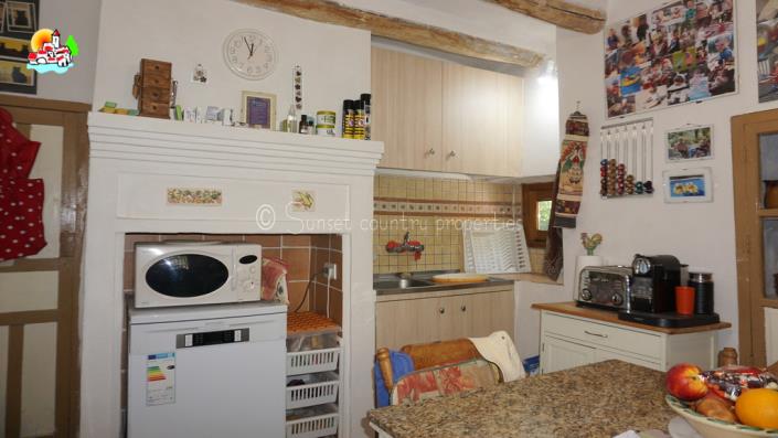 Image No.8-Propriété de pays de 5 chambres à vendre à Iznájar