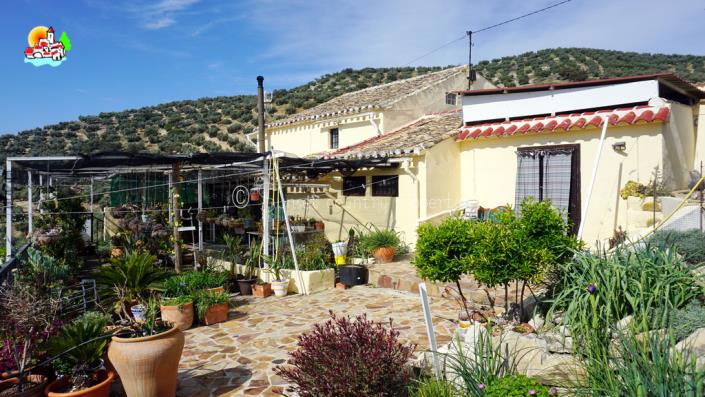 Image No.2-3 Bed Cortijo for sale