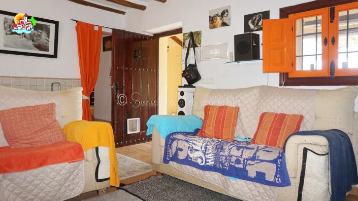 Image No.11-3 Bed Cortijo for sale