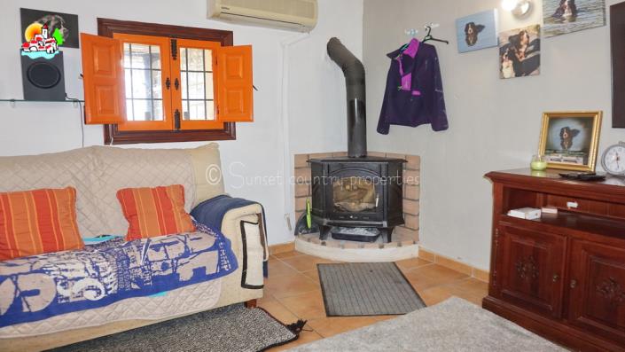 Image No.12-3 Bed Cortijo for sale