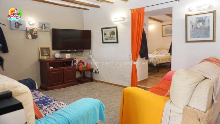 Image No.26-3 Bed Cortijo for sale