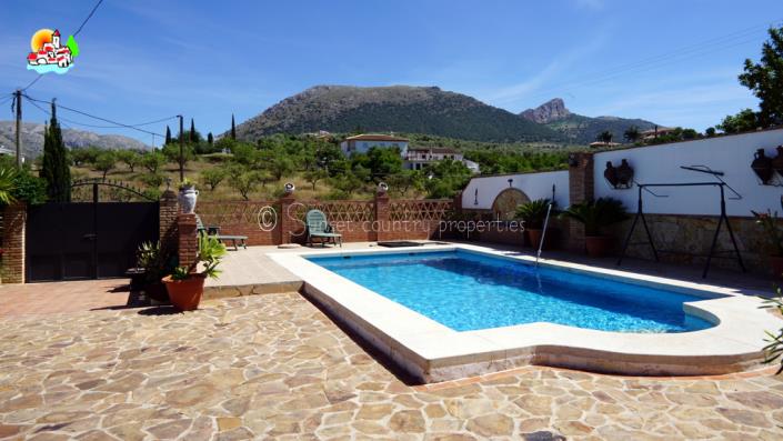 Image No.44-3 Bed Village House for sale