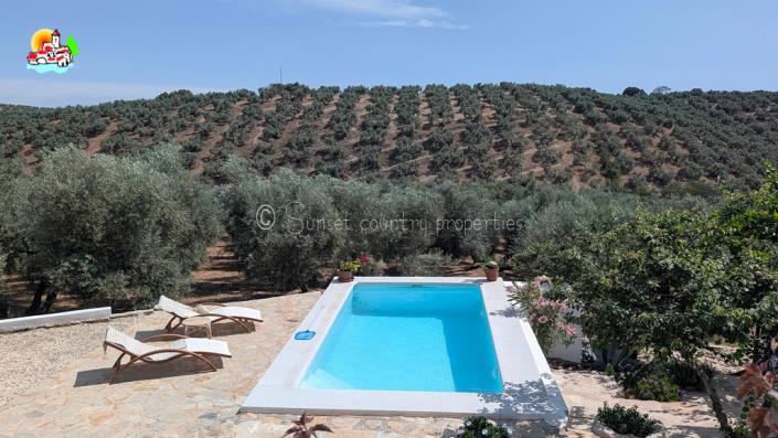 Image No.2-3 Bed Cortijo for sale