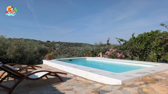 Image No.6-3 Bed Cortijo for sale