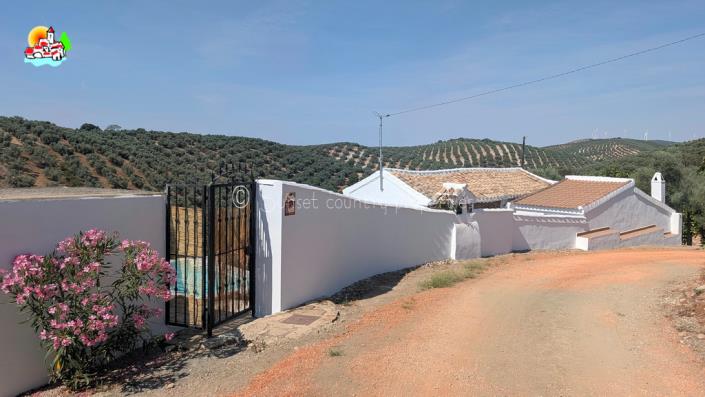 Image No.7-3 Bed Cortijo for sale