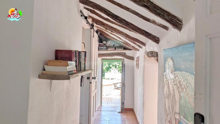 Image No.39-3 Bed Cortijo for sale