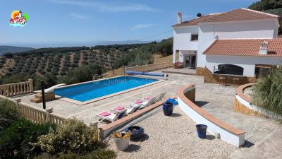1 - Ventorros de San Jose, Country Property
