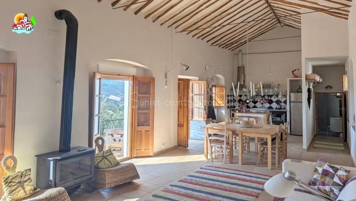 Image No.6-2 Bed Village House for sale