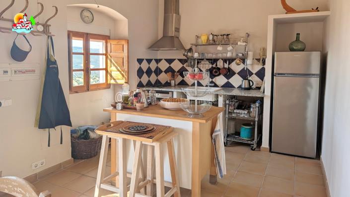 Image No.7-2 Bed Village House for sale