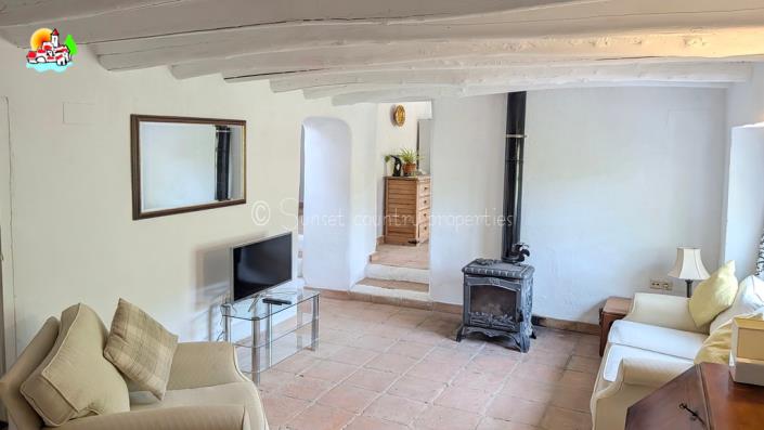 Image No.20-Propriété de pays de 3 chambres à vendre à Iznájar
