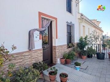 1 - Archidona, Casa adosada