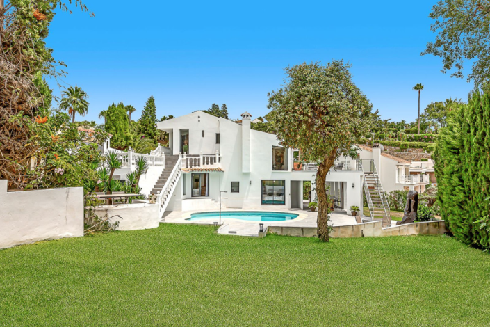 Image No.1-Villa / Détaché de 4 chambres à vendre à El Rosario
