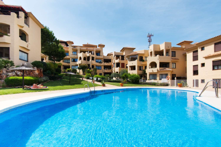 Image No.1-Appartement de 3 chambres à vendre à Benalmadena