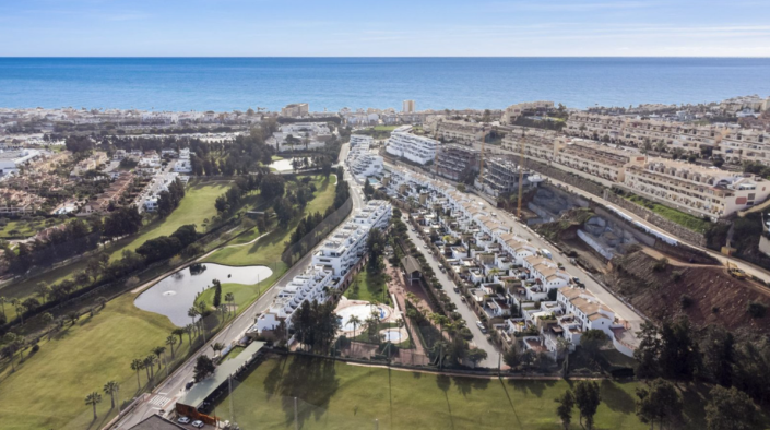 Image No.1-Appartement de 3 chambres à vendre à La Cala De Mijas
