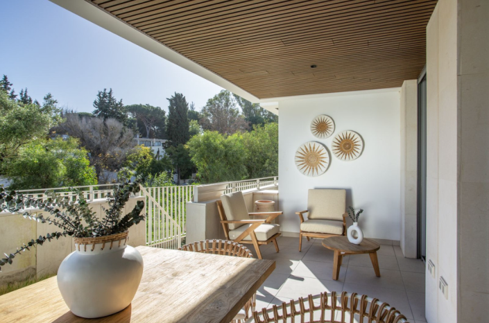 Image No.1-Appartement de 2 chambres à vendre à Elviria