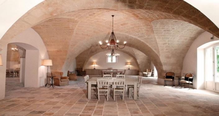 Image No.3-Vignoble de 20 chambres à vendre à Brindisi