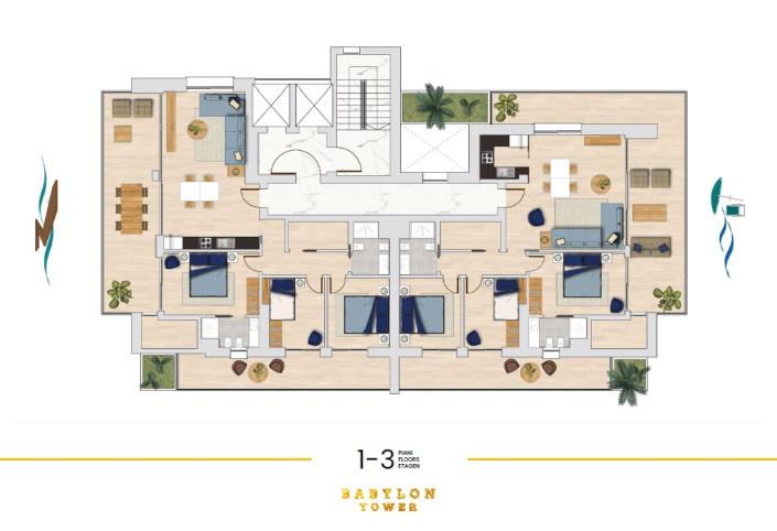 Image No.10-Appartement de 3 chambres à vendre à Lignano Sabbiadoro