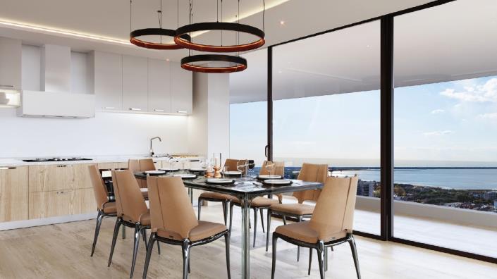 Image No.3-Appartement de 3 chambres à vendre à Lignano Sabbiadoro