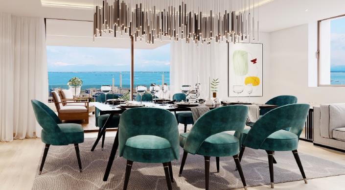 Image No.5-Appartement de 3 chambres à vendre à Lignano Sabbiadoro