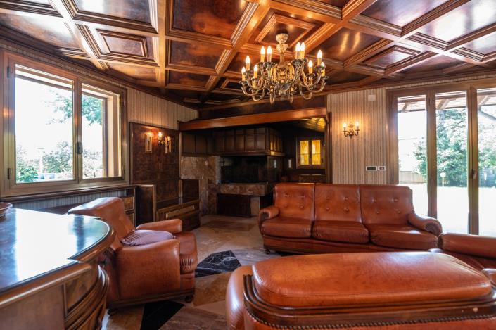 Image No.4-Manoir de 6 chambres à vendre à Tarcento