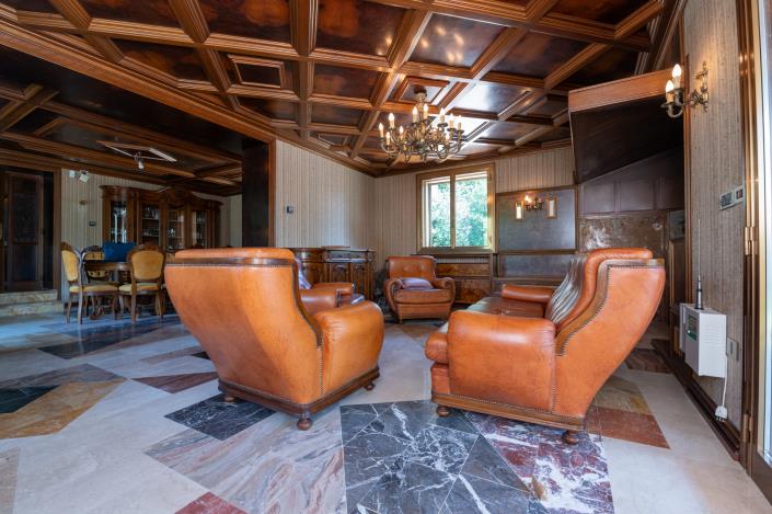 Image No.3-Manoir de 6 chambres à vendre à Tarcento