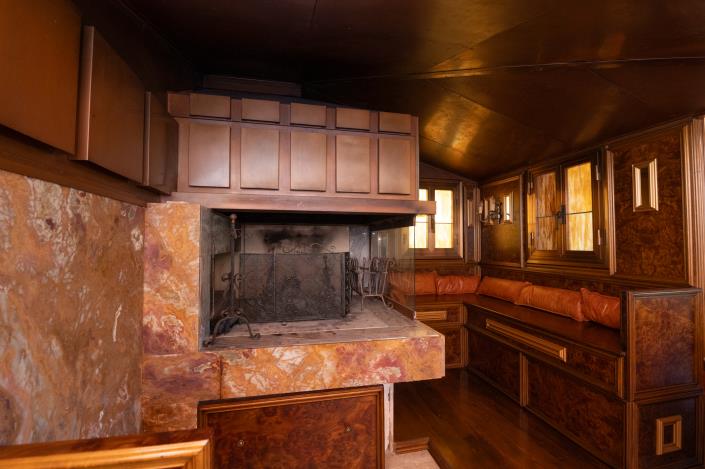 Image No.5-Manoir de 6 chambres à vendre à Tarcento