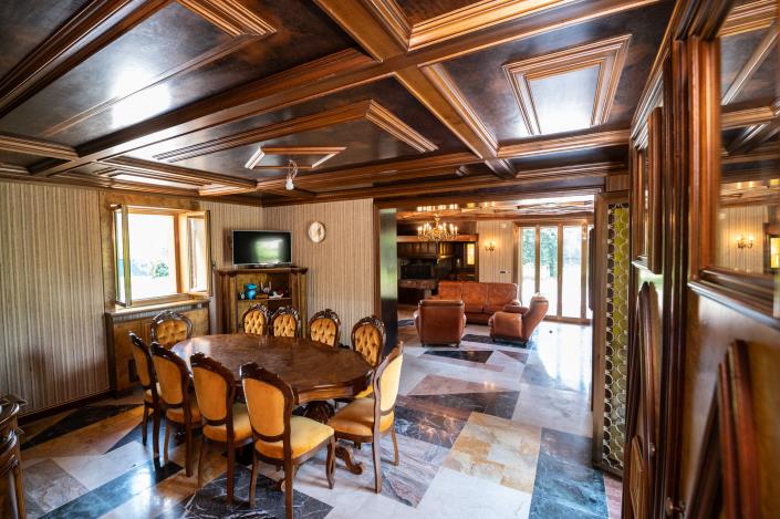 Image No.6-Manoir de 6 chambres à vendre à Tarcento