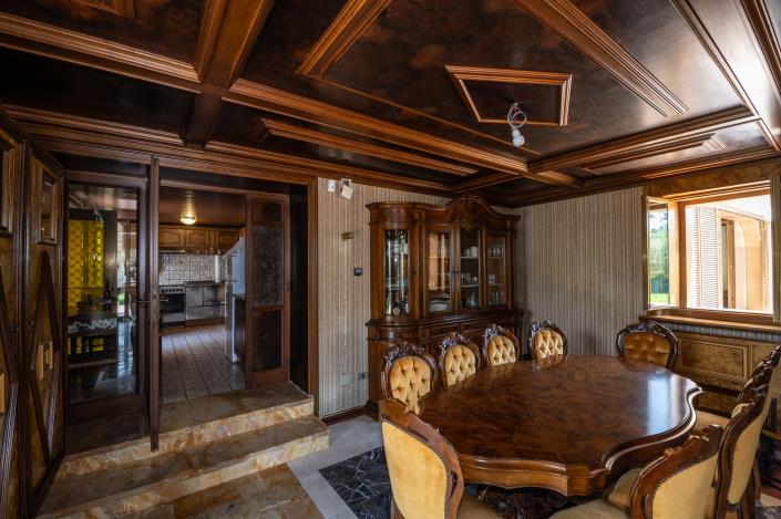 Image No.8-Manoir de 6 chambres à vendre à Tarcento