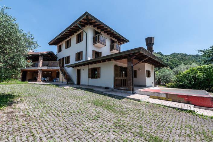 Image No.37-Manoir de 6 chambres à vendre à Tarcento