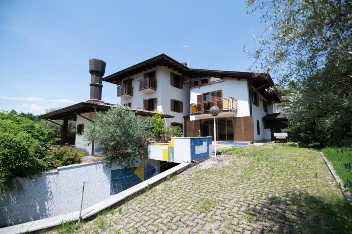 Image No.40-Manoir de 6 chambres à vendre à Tarcento