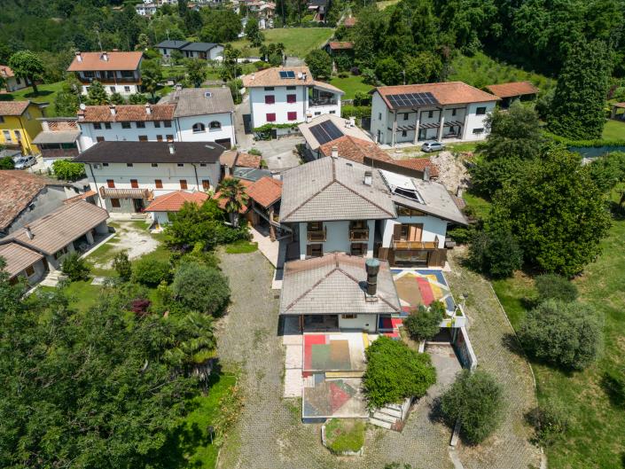 Image No.2-Manoir de 6 chambres à vendre à Tarcento