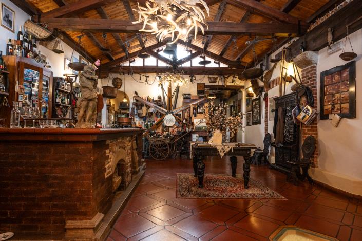 Image No.3-Restaurant de 18 chambres à vendre à Tricesimo