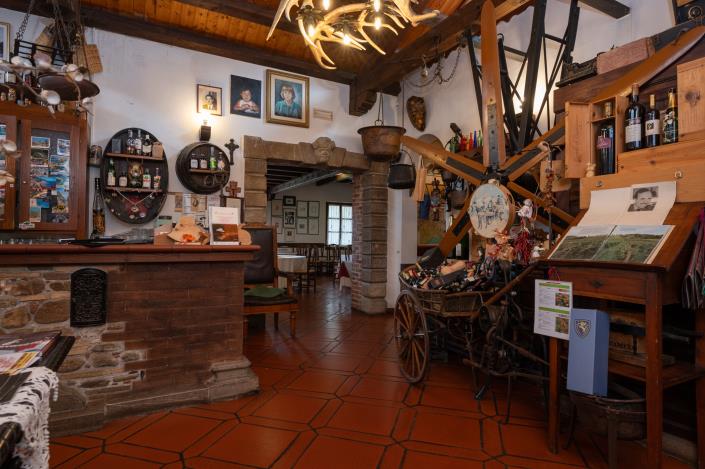 Image No.5-Restaurant de 18 chambres à vendre à Tricesimo