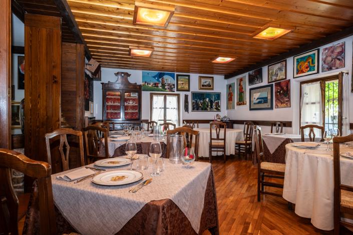 Image No.6-Restaurant de 18 chambres à vendre à Tricesimo