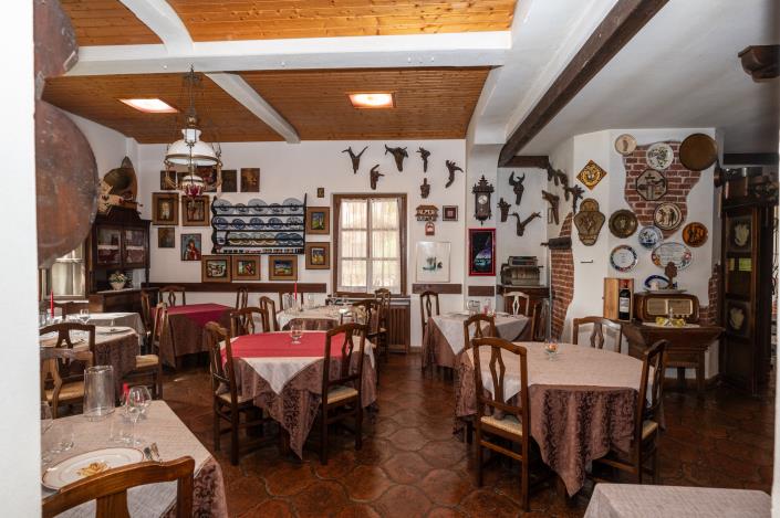 Image No.7-Restaurant de 18 chambres à vendre à Tricesimo