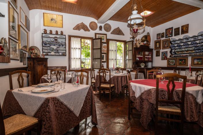 Image No.8-Restaurant de 18 chambres à vendre à Tricesimo