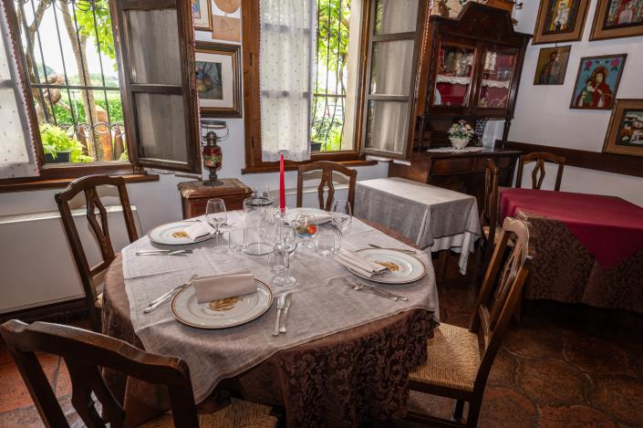 Image No.9-Restaurant de 18 chambres à vendre à Tricesimo