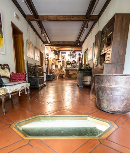 Image No.21-Restaurant de 18 chambres à vendre à Tricesimo