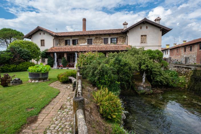Image No.26-Restaurant de 18 chambres à vendre à Tricesimo