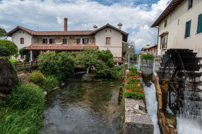 Image No.27-Restaurant de 18 chambres à vendre à Tricesimo