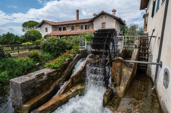 Image No.28-Restaurant de 18 chambres à vendre à Tricesimo